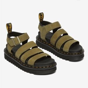 Dr. Martens Sandals
